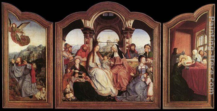 Famous Altarpiece Paintings page 7